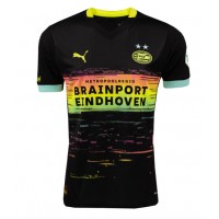 Camiseta PSV Eindhoven Segunda Equipación Replica 2024-25 mangas cortas